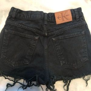 Calvin Klein shorts